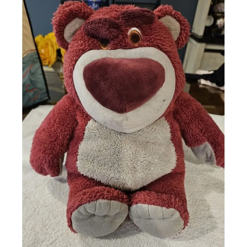 Disney Store Pixar Toy Story 3 Lotso Huggin Bear 15
